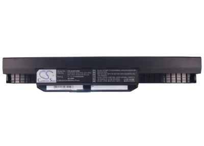 Аккумулятор Asus, A53B, A53BY, A53E, 4400 мАч, CS фото 5
