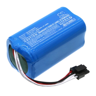 Аккумулятор Sencor, SRV 6250, SRV 9250, SRV 8250, 2600 мАч, CS фото 1