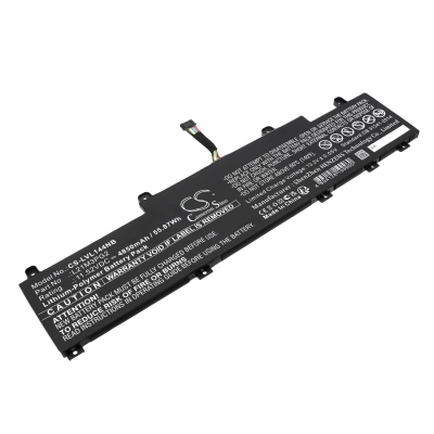 Аккумулятор Lenovo, ThinkPad L14 Gen 4(Intel)21H10063ED, ThinkPad L14 Gen 4(AMD)21H5001DPG, ThinkPad L15 Gen 3(Intel), 4850 мАч, CS фото 1