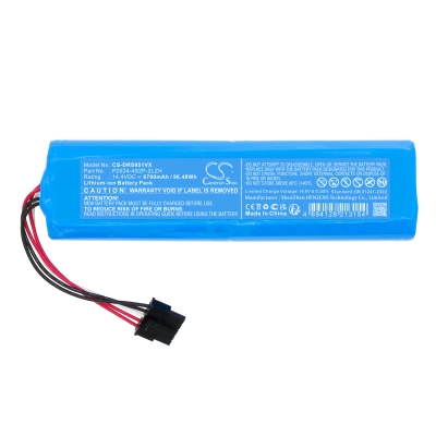 Аккумулятор Dreame, RLS95HE, S30 Pro Ultra, S40, 6700 мАч, CS фото 5