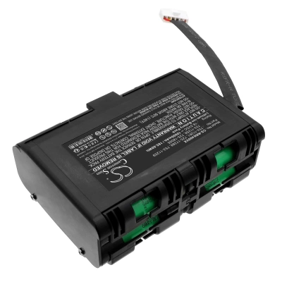 Аккумулятор Robomow | CubCadet, RK 4000 Pro, RK 3000 Pro, RK3000, 10000 мАч, CS фото 5