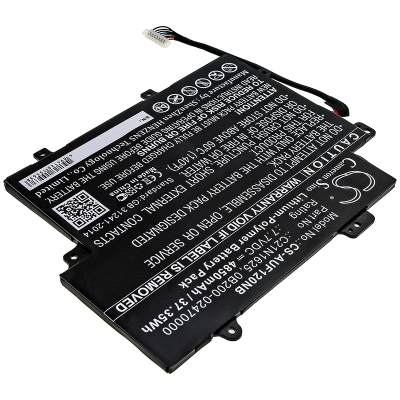 Аккумулятор Asus, VivoBook Flip 12 TP203NA-BP034TS, VivoBook Flip 12 TP203NA-BP055TS, TP203NA, 4850 мАч, CS фото 4