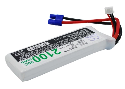 Аккумулятор RC, CS-LP2102C30RN, 2100 мАч, CS фото 3