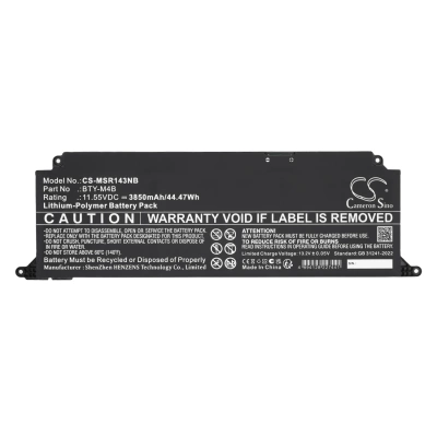 Аккумулятор MSI, F13MG-206XES, Modern 14, 3850 мАч, CS фото 4
