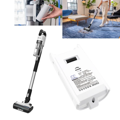 Аккумулятор Levoit, LVAC-200, LVAC-200 Cordless Stick Vacuum, 2500 мАч, CS фото 4