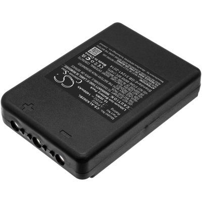 Аккумулятор Autec, Funkfernsteuerung Air, Dynamic, Modular AJM, 1400 мАч, CS фото 4