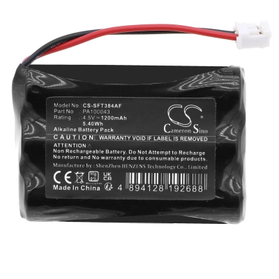 Аккумулятор Safe-O-Tronic, DS, LS, DS-T, 1200 мАч, CS фото 5