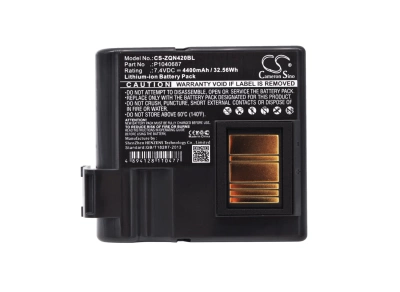 Аккумулятор Zebra QLN420, ZQ630, 4400 mAh, CS фото 2