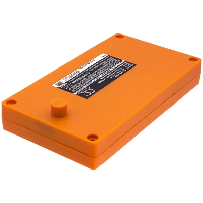 Аккумулятор Gross Funk, Crane Remote Control, GF500, 2500 мАч, 137,80 × 75,50 × 28,00 мм, CS фото 2