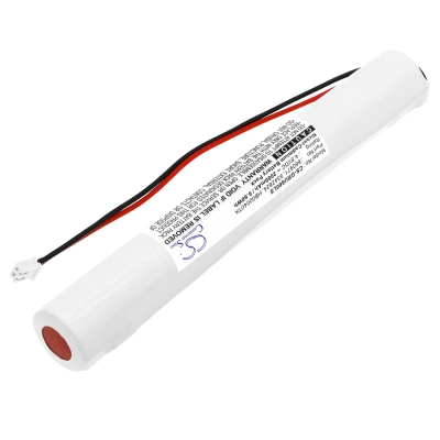 Аккумулятор Legrand, URA ONE 6 616 40, URA ONE 6 626 34/40, U21LED 6 616 10, 2000 мАч, CS фото 4