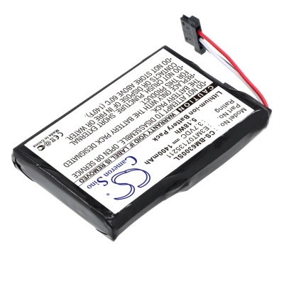 Аккумулятор Jucon | BlueMedia | Lenco | Transonic, GPS-3741, BM6300, BM6300T, 1400 мАч, CS фото 5