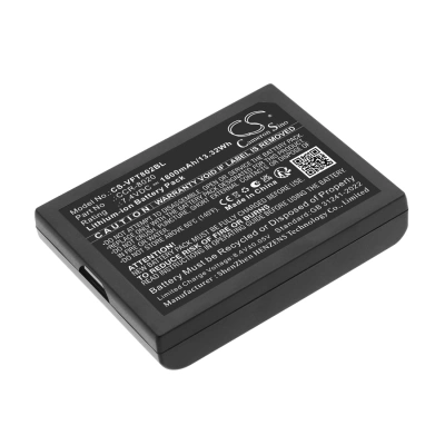 Аккумулятор VeriFone, 802B-WW-M05, M50, Nurit 8020, 1800 мАч, CS фото 1