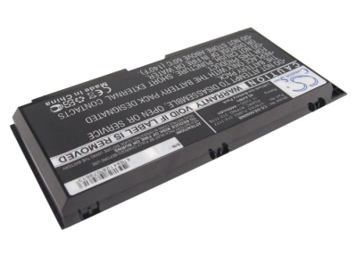 Аккумулятор Dell, Precision M4600, Precision M4700, Precision M6600, 4400 мАч, CS фото 2