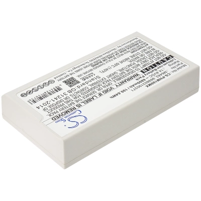 Аккумулятор Philips, Defibrillator DFM100, Defibrillator DFM-100, Efficia DFM100, 6800 мАч, CS фото 3