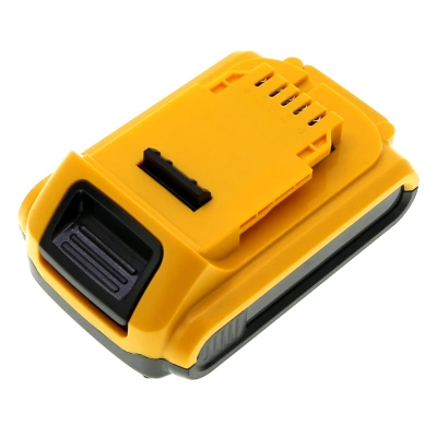 Аккумулятор DeWalt, 20V MAX, 60V MAX, 120V MAX, 2000 мАч, CS фото 1