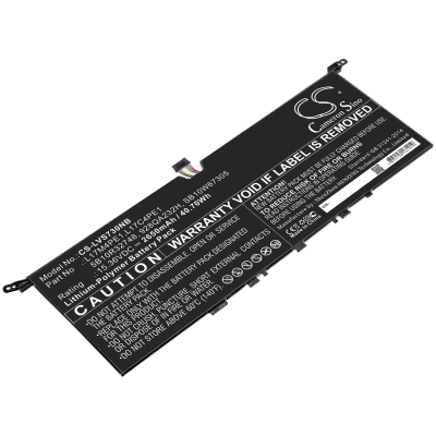 Аккумулятор Lenovo, Yoga S730, Yoga S730-13IWL (81J0001WGE), Yoga S730-13IWL (81J00029GE), 2650 мАч, CS фото 1