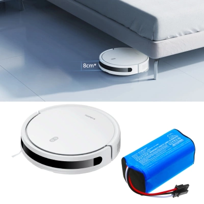 Аккумулятор Xiaomi | MyGenie, E5, E10, E10C, 2600 мАч, CS фото 4