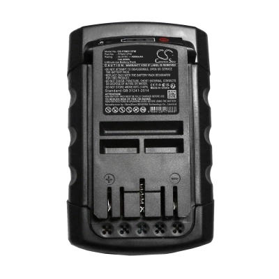 Аккумулятор Signode | Orgapack, BXT2-25, BXT2-32, OR-T650, 4000 мАч, CS фото 3