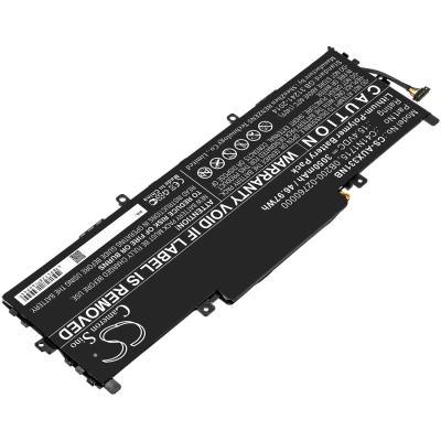 Аккумулятор Asus, UX331UAL-1D, Zenbook UX331UN-EG080T, Zenbook UX331UN-C4136R, 3050 мАч, CS фото 5