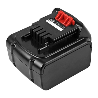 Аккумулятор Black & Decker, ASL146BT12A, ASL146K, ASL146KB, 5000 мАч, CS фото 8