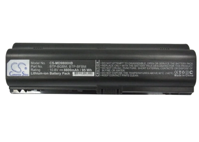 Аккумулятор Medion, MD96442, MD96559, MD96570, 8800 мАч, CS фото 4