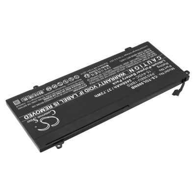 Аккумулятор Toshiba, Dynabook Satellite Pro L50, Dynabook Satellite Pro L50-G, Dynabook Satellite Pro L50-G-1C2, 2450 мАч, CS фото 3