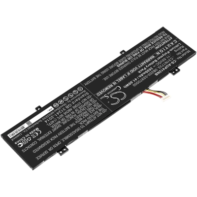 Аккумулятор Asus, VivoBook Flip 14 TP412UA-EC034T, TP412UA-EC075T, TP412UA-EC173T, 3550 мАч, CS фото 4