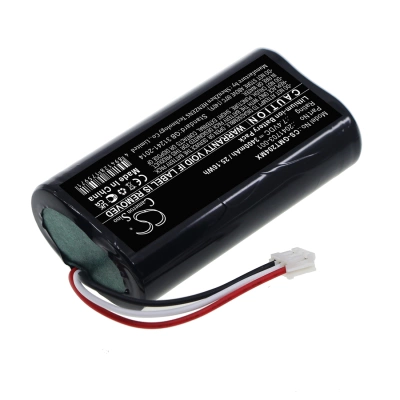 Аккумулятор GE, FRU Mini Telemetry Transmitter, Mini Telemetry Transmitter, 3400 мАч, CS фото 2