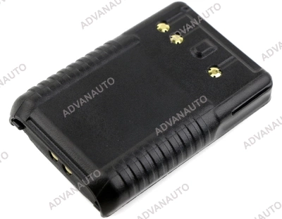 Аккумулятор YAESU Vertex VX228, VX230, VX231, VX231L, 1200 mAh, CS фото 3