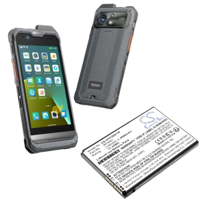 Аккумулятор Hytera, PNC460, PNC460U, 4500 мАч, CS фото 3