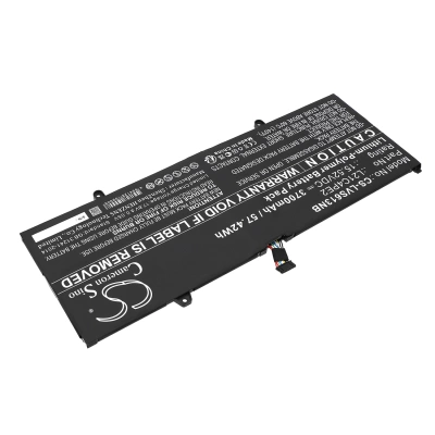 Аккумулятор Lenovo, Yoga 6 13ALC7 82UD006HKR, Yoga 6 13ABR8 83B2003MTX, Yoga 6 13ALC7 82UD001CMJ, 3700 мАч, CS фото 4