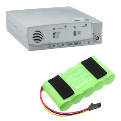 Аккумулятор Respironics, 4003, Smart Monitor 2, 2100 мАч, CS фото 5