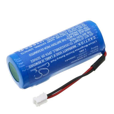 Батарея NextCentury, TR4 Transceiver, RR4 Digital Displays, 2500 мАч, CS фото 3