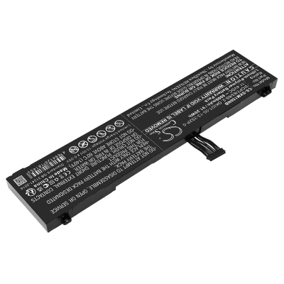 Аккумулятор Schenker | Adata, XMG Fusion 15 XFU15L19, XMG Fusion 15, XPG XENIA 15, 8000 мАч, CS фото 5