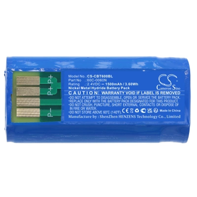 Аккумулятор Cattron Theimeg, 70C0003KIT, 70C-0003KIT-C, 1500 мАч, CS фото 3