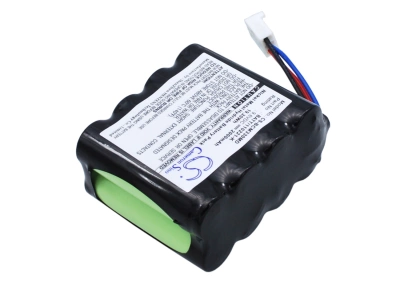 Аккумулятор SSCOR | BCI | Smiths, 3303, 8200, AD-3000, 2000 мАч, CS фото 2