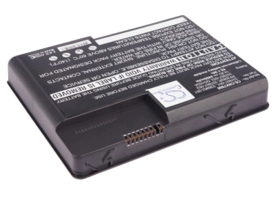 Аккумулятор Compaq | HP, Presario X1071AP-DQ977A, Presario X1098AP-DR828A, Presario X1210US-DS463UR, 4400 мАч, CS фото 4