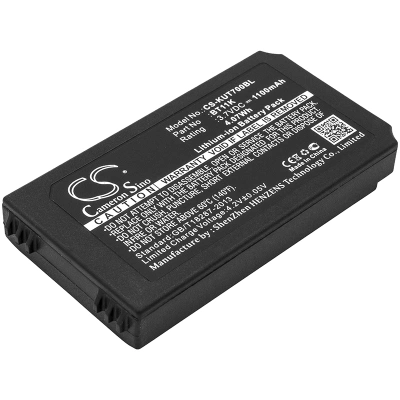 Аккумулятор Konecranes | Ikusi, Mini Joystick Radio RMJ, T70/2, IK2, 1100 мАч, CS фото 1