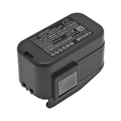 Аккумулятор Atlas Copco | AEG | Milwaukee, PCS6T, PES9.6, PES 9.6T, 3300 мАч, CS фото 6