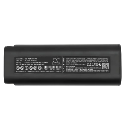 Аккумулятор Paslode, IM350ct, IM325, IM250A, 3300 мАч, CS фото 3