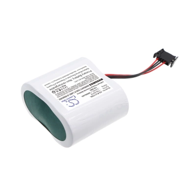 Батарея Allen Bradley, 1756-L6x, 1756-L6x (Series A), 1756-L55M1x, 38000 мАч, CS фото 3