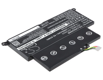 Аккумулятор Lenovo, Thinkpad Edge E220s, ThinkPad Edge E420S, 2900 мАч, CS фото 4