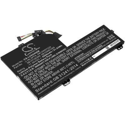 Аккумулятор Lenovo, Ideapad S540-15IWL GTX, Ideapad S540-15IWL, 4500 мАч, CS фото 1