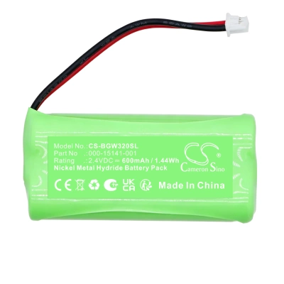 Аккумулятор B&G, WS320 Wireless Wind Transmitter, WS320 Wind Sensor, 600 мАч, CS фото 3
