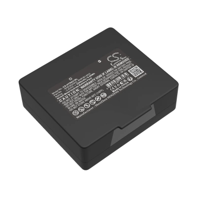 Аккумулятор Komatsu | Hetronic | Arcon | Abitron, remote control transmitters, CS 434, ERGO, 2500 мАч, CS фото 1