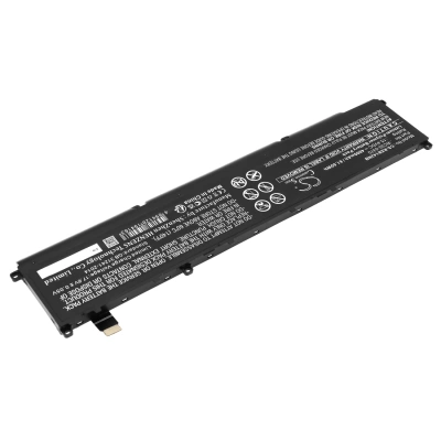 Аккумулятор Razer, Blade 14 2021, Blade 14 2022, Blade 14 AMD Ryzen 9 5900HX, 4000 мАч, CS фото 3