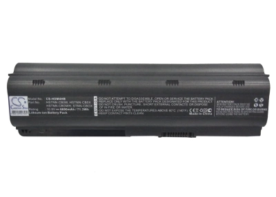Аккумулятор Compaq | HP, Presario CQ42-130TU, Presario CQ42-136TU, Presario CQ42-137TU, 6600 мАч, CS фото 5