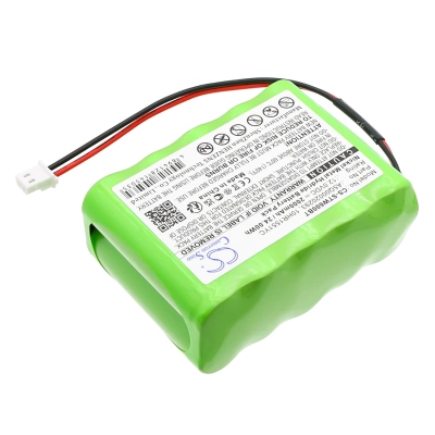 Аккумулятор Siemens, IC60 central, Sintony IC60-W-10, Zentrale IC60, 2000 мАч, CS фото 3