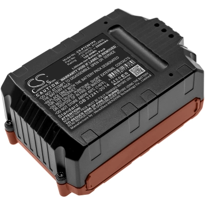 Аккумулятор Stanley | Porter Cable | Black & Decker, FMC625D2, FMC645D2, FMC675B, 5000 мАч, CS фото 3