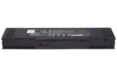 Аккумулятор WinBook | Lenovo | Medion | Mitac | Cytron, A100, C200, C220, 4400 мАч, CS фото 5